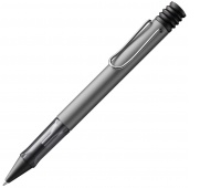 Długopis LAMY AL-star 226, M, z czarnym wkładem, grafitowy