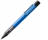 Długopis LAMY AL-star 228, M, z czarnym wkładem, granatowy