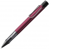 Ballpoint pen LAMY AL-star 229, M, with black refill, purple