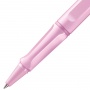 Rollerball pen LAMY Safari 3D2, M, with blue refill, light pink