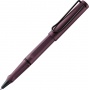 Rollerball pen LAMY Safari 3E3, M, with blue refill, violet