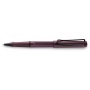 Rollerball pen LAMY Safari 3E3, M, with blue refill, violet