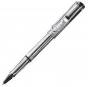 Pi&oacute;ro kulkowe LAMY Safari 312, M, z niebieskim wkładem, transparentny