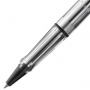 Rollerball pen LAMY Safari 312, M, with blue refill, transparent