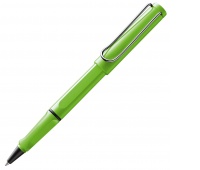 Pi&oacute;ro kulkowe LAMY Safari 313, M, z czarnym wkładem, zielone