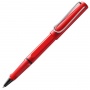 Rollerball pen LAMY Safari 316, M, with black refill, red