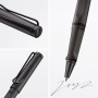 Rollerball pen LAMY Safari 317, with black refill, graphite