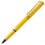 Pi&oacute;ro kulkowe LAMY Safari 318, M, z niebieskim wkładem, ż&oacute;łte, Pi&oacute;ra, Artykuły do pisania i korygowania