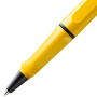 Pi&oacute;ro kulkowe LAMY Safari 318, M, z niebieskim wkładem, ż&oacute;łte, Pi&oacute;ra, Artykuły do pisania i korygowania