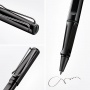 Pi&oacute;ro kulkowe LAMY Safari 319, M, z czarnym wkładem, czarne, Pi&oacute;ra, Artykuły do pisania i korygowania
