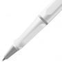 Pi&oacute;ro kulkowe LAMY Safari 319, M, z czarnym wkładem, biały, Pi&oacute;ra, Artykuły do pisania i korygowania