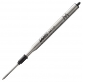 Wkład do długopisu LAMY M16, M, blister, czarny