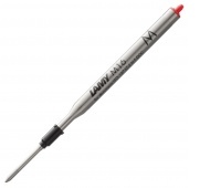 Wkład do długopisu LAMY M16, M, blister, czerwony