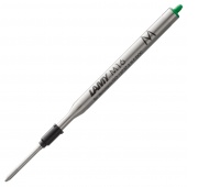 Wkład do długopisu LAMY M16, M, zielony