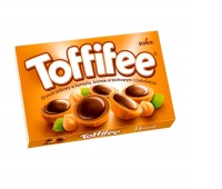 Bombonierka TOFFIFEE, Storck, 125g, kr&oacute;tki termin ważności