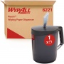 Centrefeed dispenser WYPALL Reach, 6221, black