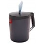 Centrefeed dispenser WYPALL Reach, 6221, black