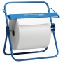 Wall dispenser for roll wipers KIMBERLY-CLARK PROFESSIONAL, 6146, large roll, steel