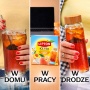 Herbata LIPTON, do parzenia na zimno, brzoskwinia, 10 torebek, Herbaty, Artykuły spożywcze