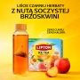 Herbata LIPTON, do parzenia na zimno, brzoskwinia, 10 torebek, Herbaty, Artykuły spożywcze