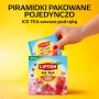 Herbata LIPTON, do parzenia na zimno, malina i hibiskus, 10 torebek, Herbaty, Artykuły spożywcze