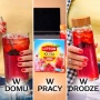 Herbata LIPTON, do parzenia na zimno, malina i hibiskus, 10 torebek, Herbaty, Artykuły spożywcze