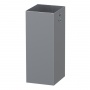 Bin insert ALDA Eko 134, 48l, steel