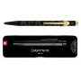 Ballpoint pen CARAN D'ACHE 849 Horse, in a box, black
