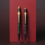 Ballpoint pen CARAN D'ACHE 849 Horse, in a box, black