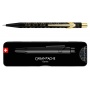 Oł&oacute;wek mechaniczny CARAN D'ACHE 844 Horse, 0,5mm, w pudełku, czarny, Oł&oacute;wki, Artykuły do pisania i korygowania