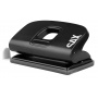 Hole punch SAX 158 EasyPro XS, punches up to 10 sheets, black
