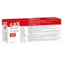 Stapler SAX 159 EasyPro XS, staples up to 16 sheets, 10/5, black