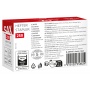 Stapler SAX 259 EasyPro S, staples up to 20 sheets, 24/6, 26/6, black