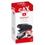 Stapler SAX 359 EasyPro M, staples up to 20 sheets, 24/6, 26/6, black