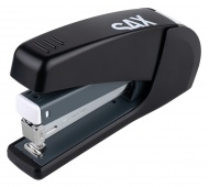Stapler SAX 459 EasyPro M+, staples up to 25 sheets, 24/6, 26/6, black