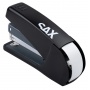 Stapler SAX 459 EasyPro M+, staples up to 25 sheets, 24/6, 26/6, black