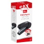 Stapler SAX 459 EasyPro M+, staples up to 25 sheets, 24/6, 26/6, black