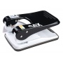 Hole punch SAX 558 EasyPro L, punches up to 50 sheets, black
