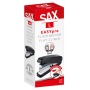Stapler SAX 559 EasyPro L, staples up to 25 sheets, 24/6, 26/6, black