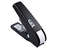 Stapler SAX 659 EasyPro XL, staples up to 100 sheets, 24/6, 23/8-13, black