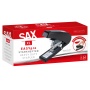 Stapler SAX 659 EasyPro XL, staples up to 100 sheets, 24/6, 23/8-13, black