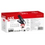 Stapler SAX 659 EasyPro XL, staples up to 100 sheets, 24/6, 23/8-13, black