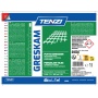 Liquid for cleaning artificial stone tiles TENZI, Greskam, 1l
