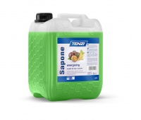 Mydło w płynie TENZI, zapach guarany, Sapone Energizing, 5l