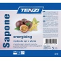 Liquid soap TENZI, guarana scent, Sapone Energizing, 5l