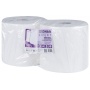 Wiper roll DONAU EXPERT, 2 layers, 650 sheets, 2 pcs, white