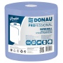 Wiper roll DONAU PROFESSIONAL, 2 layers, 800 sheets, blue
