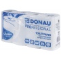 Papier toaletowy celulozowy DONAU PROFESSIONAL, 3-warstwowy, 150 listk&oacute;w, 8szt., biały, Papiery toaletowe i dozowniki, Artykuły higieniczne i dozowniki