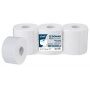 Cellulose toilet paper DONAU PROFESSIONAL Jumbo, 2 layers, 750 sheets, 6 pcs, white