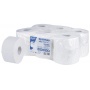 Cellulose toilet paper DONAU PROFESSIONAL Jumbo, 2 layers, 480 sheets, 12 pcs, white